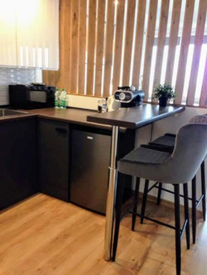 Отель Alma Apartments Smolna  Варшава